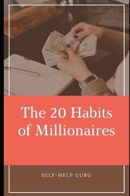 Book cover for The 20 Habits of Successful Millionaires