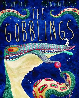 Book cover for The Gobblings