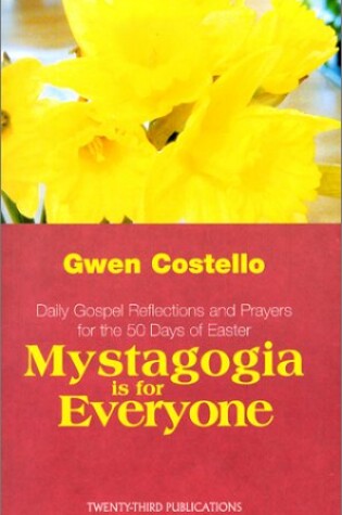 Cover of Mystagogia is for Everyone