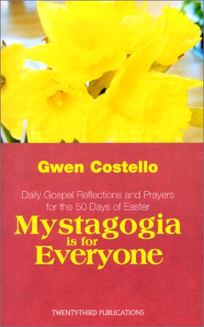 Book cover for Mystagogia is for Everyone