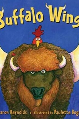 Cover of Buffalo Wings