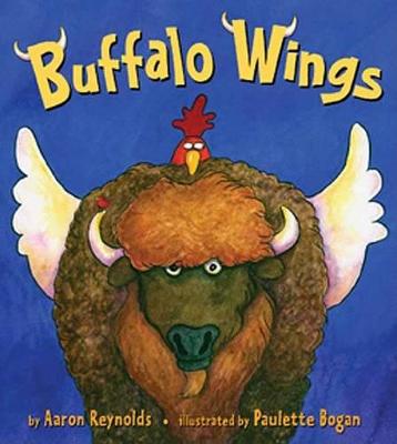 Book cover for Buffalo Wings