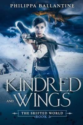Book cover for Kindred and Wings