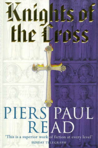 Cover of Knights of the Cross