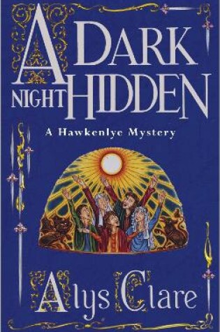 Cover of A Dark Night Hidden