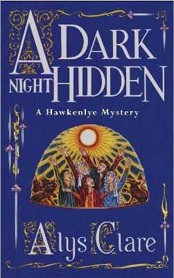 Book cover for A Dark Night Hidden