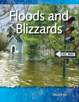 Book cover for Floods and Blizzards