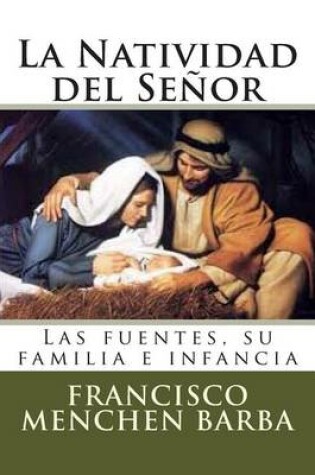 Cover of La Natividad del Senor