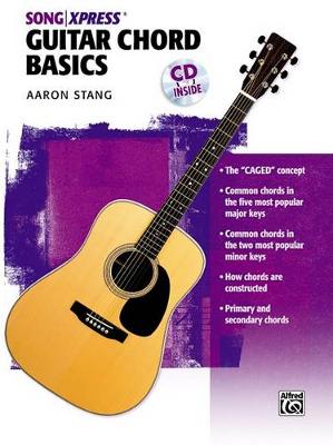 Book cover for Ultimate Beginner Guitar Chord Basics
