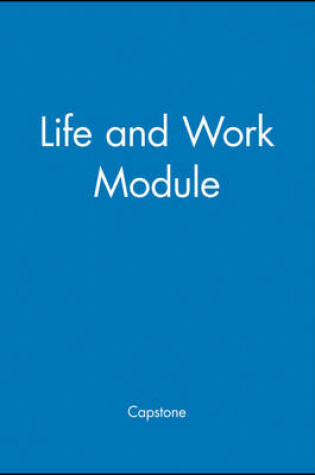 Cover of Life and Work Module