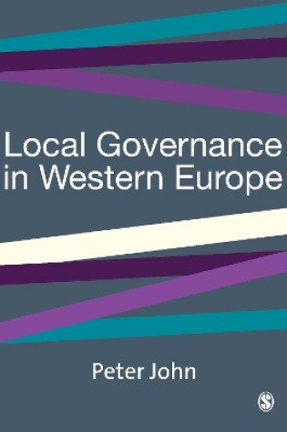 Cover of Local Governance in Western Europe