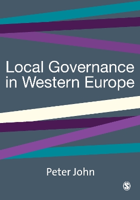 Book cover for Local Governance in Western Europe