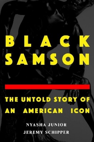 Cover of Black Samson