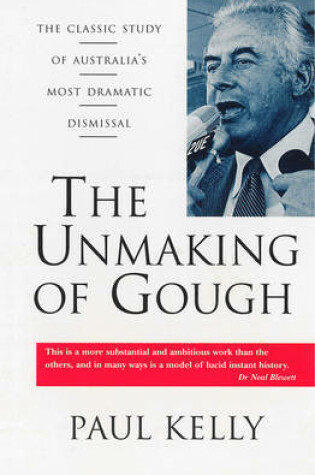 Cover of The Unmaking of Gough