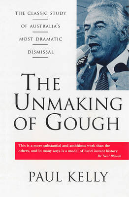 Book cover for The Unmaking of Gough