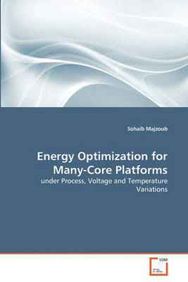 Book cover for Energy Optimization for Many-Core Platforms