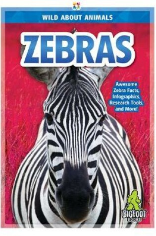 Cover of Zebras