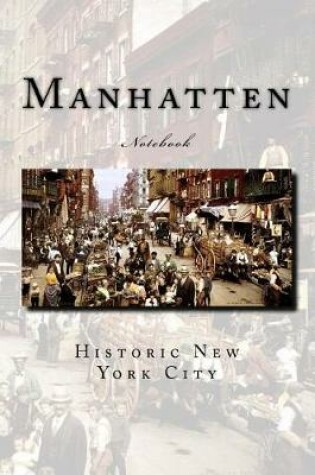 Cover of Manhatten