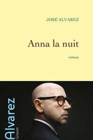 Cover of Anna La Nuit