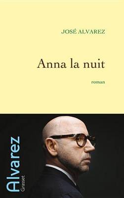 Book cover for Anna La Nuit