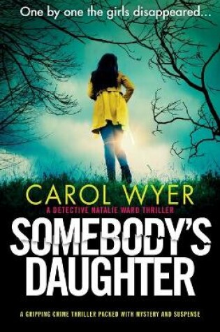 Cover of Somebody's Daughter: A gripping crime thriller packed with mystery and suspense