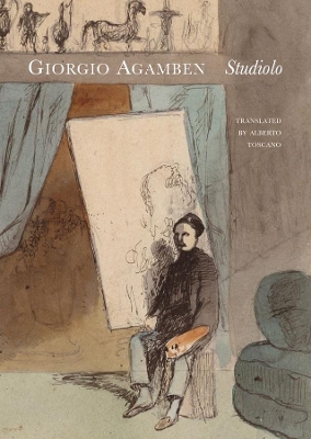 Book cover for Studiolo