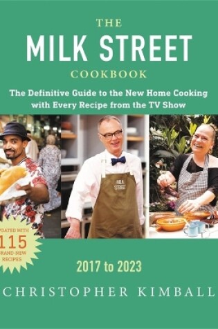 Cover of The Milk Street Cookbook (Sixth Edition)