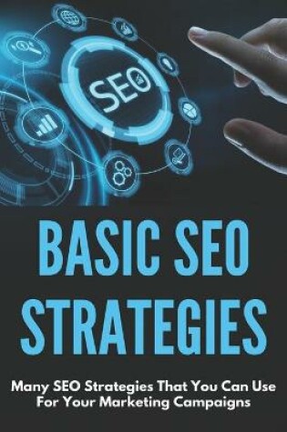 Cover of Basic SEO Strategies