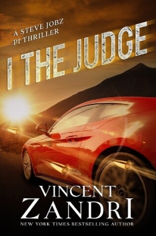 Cover of I, The Judge
