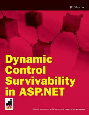 Book cover for Dynamic Control Survivability in ASP.Net