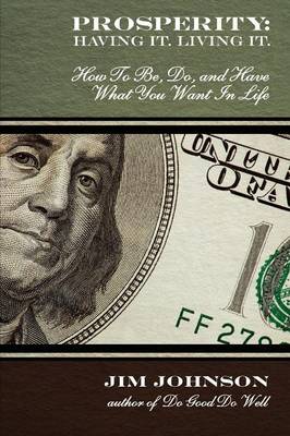 Book cover for Prosperity