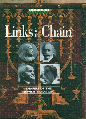 Cover of Links in the Chain