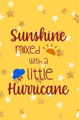 Book cover for Sunshine Mixed With A Little Hurricane