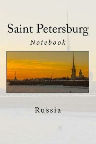 Cover of Saint Petersburg