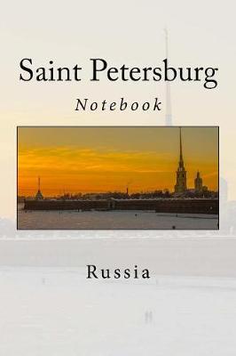 Book cover for Saint Petersburg