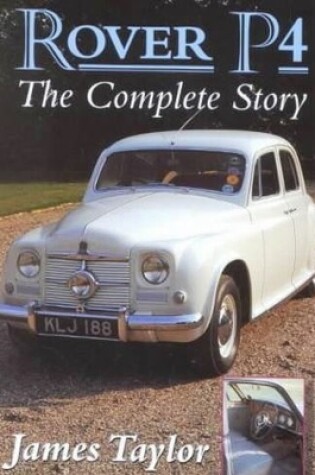 Cover of Rover P4