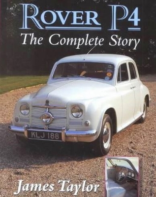 Book cover for Rover P4