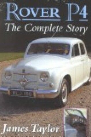 Cover of Rover P4