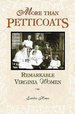 Book cover for Remarkable Virginia Women