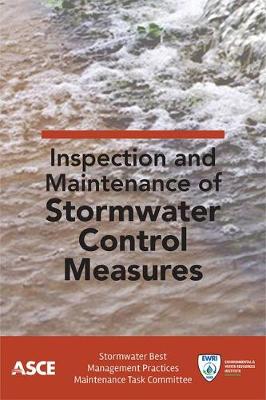 Cover of Inspection and Maintenance of Stormwater Control Measures