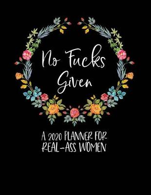 Book cover for No Fucks Given