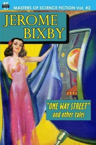 Cover of Masters of Science Fiction, Vol. Two
