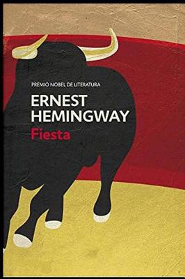 Book cover for Ernest Hemingway - Fiesta