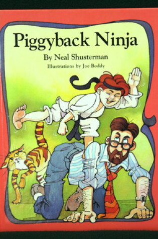 Cover of Piggyback Ninja