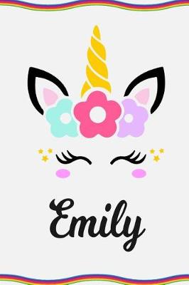 Book cover for Emily