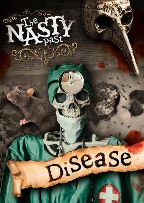 Cover of Disease!