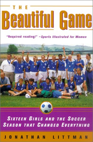 Book cover for Beautiful Game