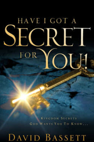 Cover of Have I Got A Secret For You!