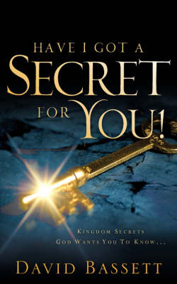 Book cover for Have I Got A Secret For You!