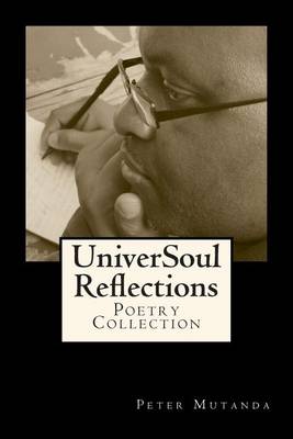 Book cover for Universoul Reflections